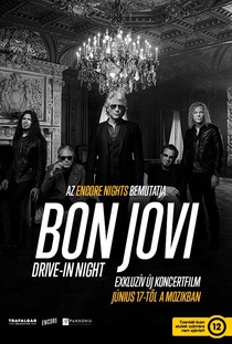 Bon Jovi – Drive-in Night (2021)