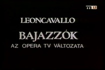 Bajazzók (1979)
