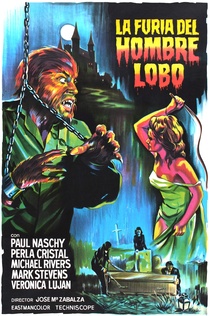 La furia del Hombre Lobo (1972)