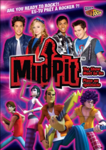 Mudpit (2012–2013)