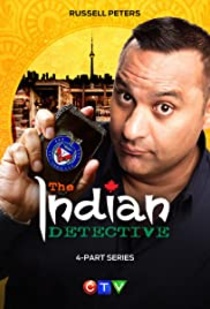 The Indian Detective (2017–)