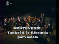 Tankréd és Klorinda párviadala (1977)