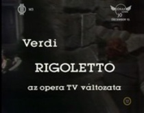 Rigoletto (1987)