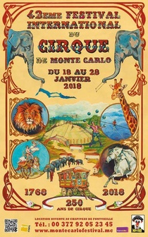 Monte-carlói Nemzetközi Cirkuszfesztivál (1974–)