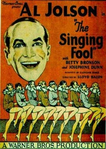 Az éneklő bolond (1928)