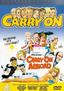 Folytassa külföldön! (1972)