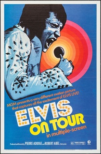 Elvis turnén (1972)