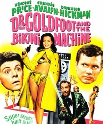 Dr. Goldfoot és a Bikini-gép (1965)