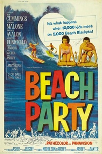 Beach parti / Ribik póráz nélkül (1963)