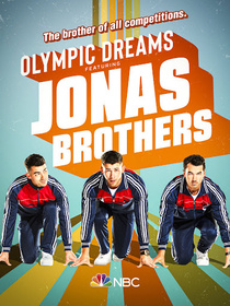 Olympic Dreams Featuring Jonas Brothers (2021)