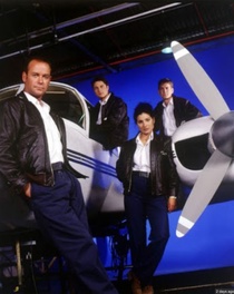 Kék Ég Légitársaság (1997–1999)
