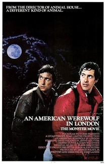 Egy amerikai farkasember Londonban (1981)