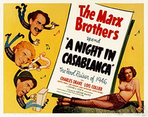 Éjszaka Casablancában (1946)