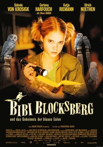 Bibi Blocksberg és a kék baglyok titka (2004)