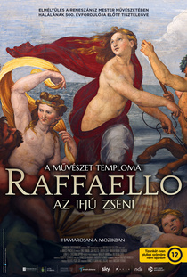 Raffaello, az ifjú zseni (2021)