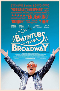 Bathtubs Over Broadway (2018)