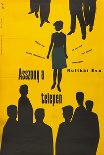 Asszony a telepen (1963)