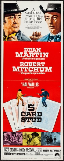 A pókerkirály (1968)