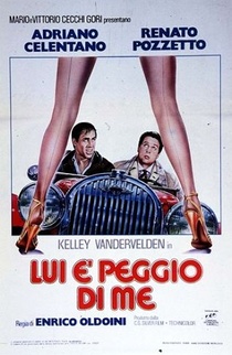 Lui è peggio di me (1985)