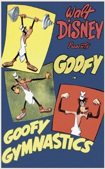 Goofy, a testépítő (1949)