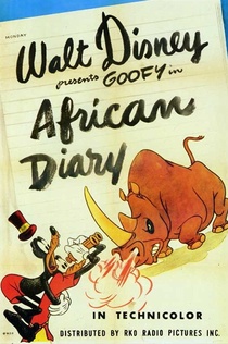 Afrikai napló (1945)
