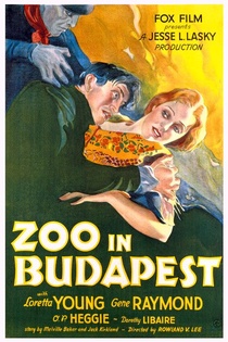 Forradalom az állatkertben (1933)