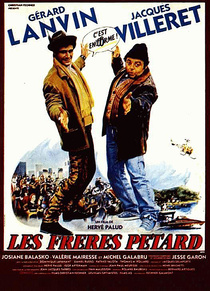 Les frères Pétard (1986)