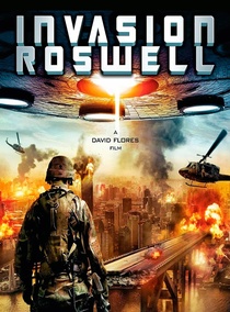 Exterminator – A Roswell invázió (2013)