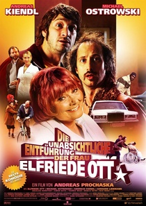 Elfriede Ott akaratlan elrablása (2010)