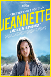 Jeannette: Jeanne d’Arc gyermekkora (2017)