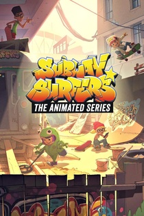 Subway Surfers: The Animated Series (2018–2019)