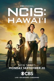 NCIS: Hawaii (2021–2024)
