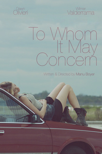 To Whom It May Concern (2016)