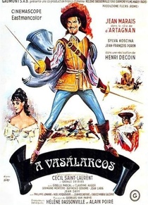 A vasálarcos (1962)