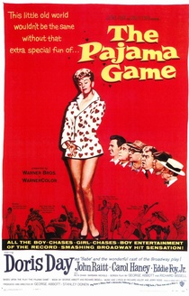Pizsama-játék (1957)