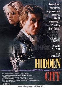A rejtett város (1987)