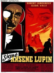Arséne Lupin visszatér (1959)