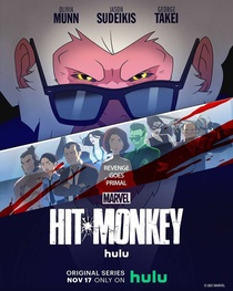 Hit Monkey (2021–2021)