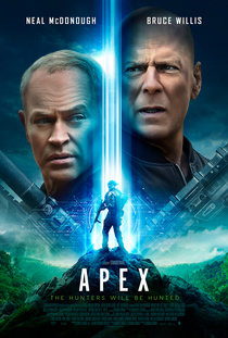 Apex – Vadászok szigete (2021)