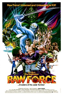 Raw Force / Kung Fu Cannibals (1982)