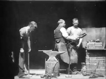 A patkolókovács (1893)