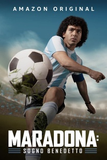 Maradona: Blessed dream (2021–)