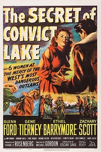 Secret of Convict Lake (1951)