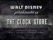 The Clock Store (1931)