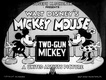 Two-Gun Mickey (1934)