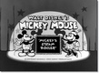 Mickey's Steam Roller (1934)