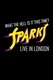 What the Hell Is It This Time? Sparks Live in London (2021)