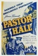 Pastor Hall (1940)