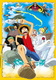 One Piece Mozifilm 2: Kaland az Óramű-szigeten (2001)