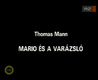 Mario és a varázsló (1967)